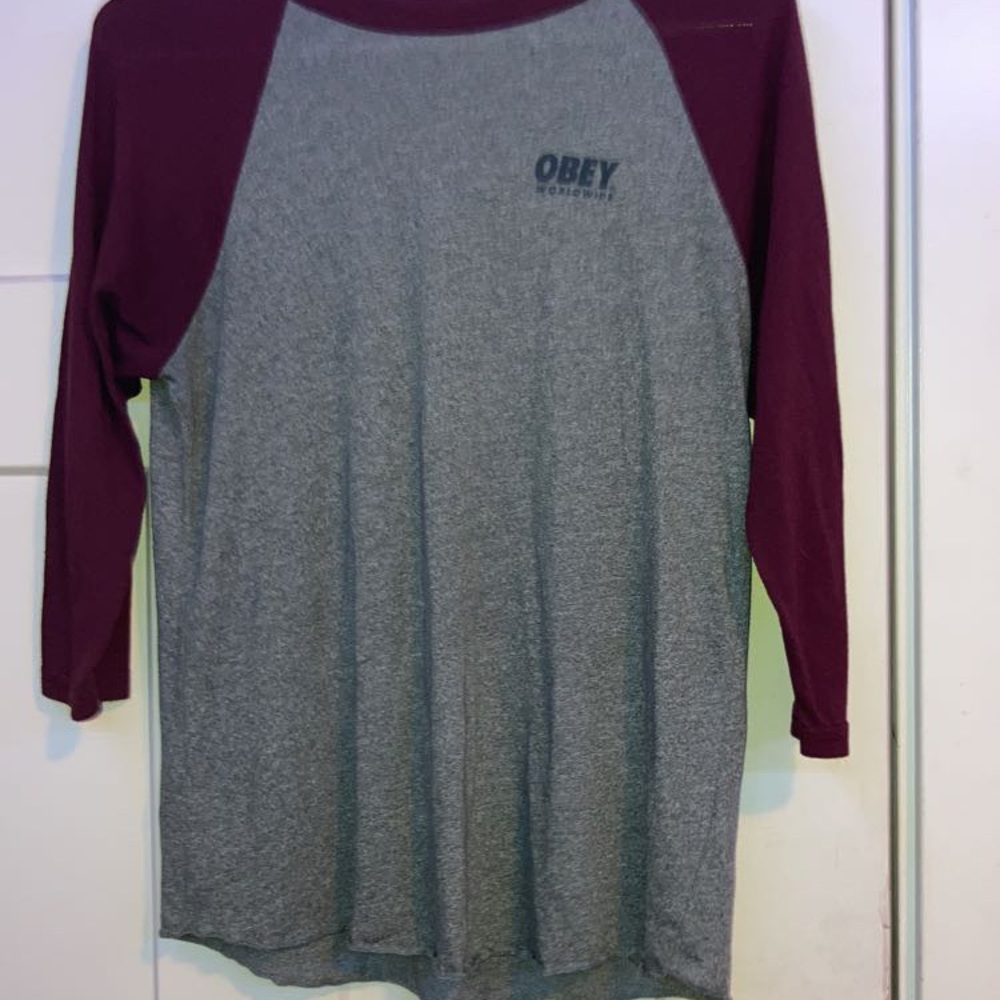 Obey shirt
